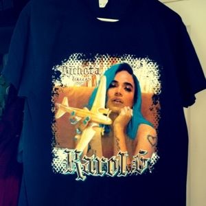 Karol G Bichota Tour Tshirt